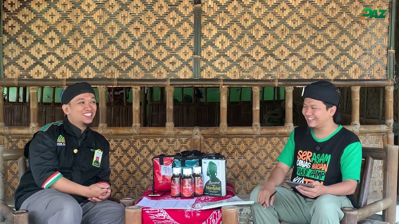 Podcast Ustadz Bayu - Pengobatan Autis & Terapi ASD Islami Dengan Metode PAZ Al Kasaw