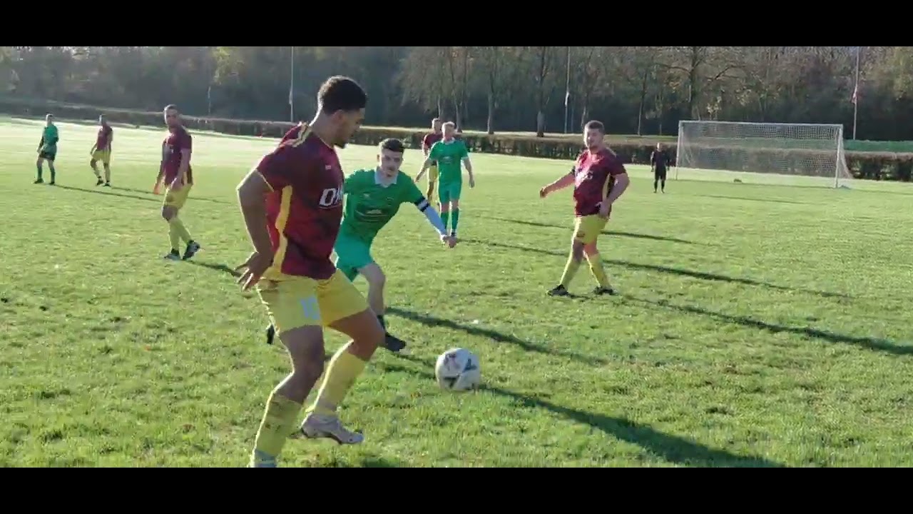 Greenlands rovers vs beoley swifts Steven troth Cup quarter final.  Sunday league football 
