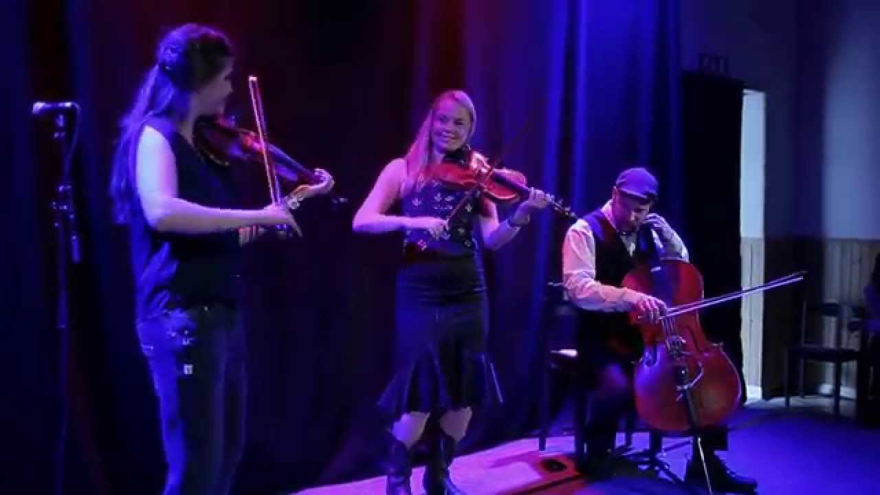 Anna Lindblad - Hörde jag Tønder                      @Ransäterstämman 2014