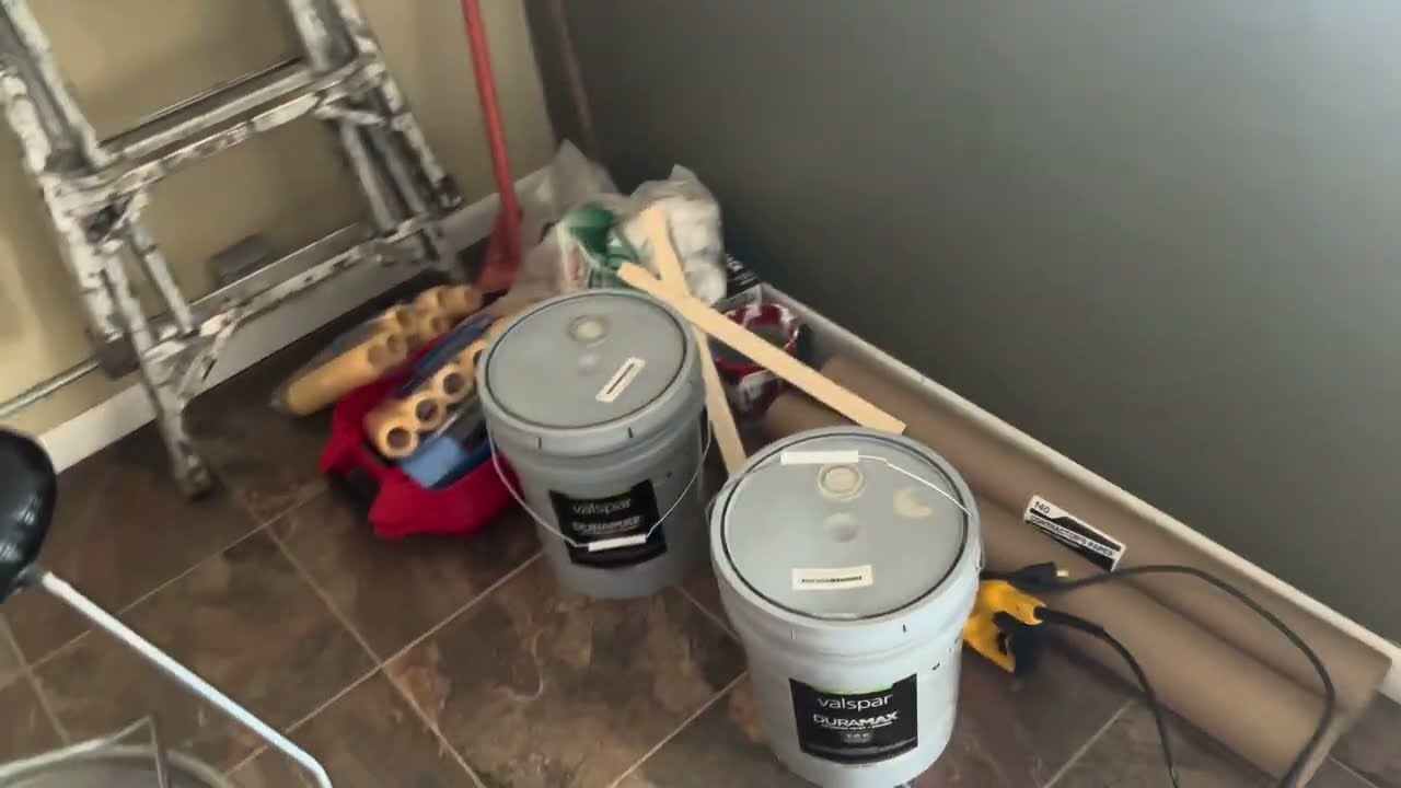 Building a new laundromat from scratch - Part 1