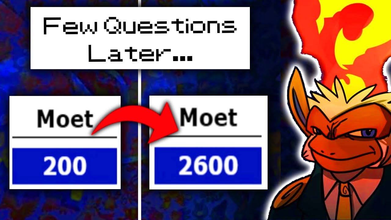 Did he CHEAT in Pokemon Jeopardy!?