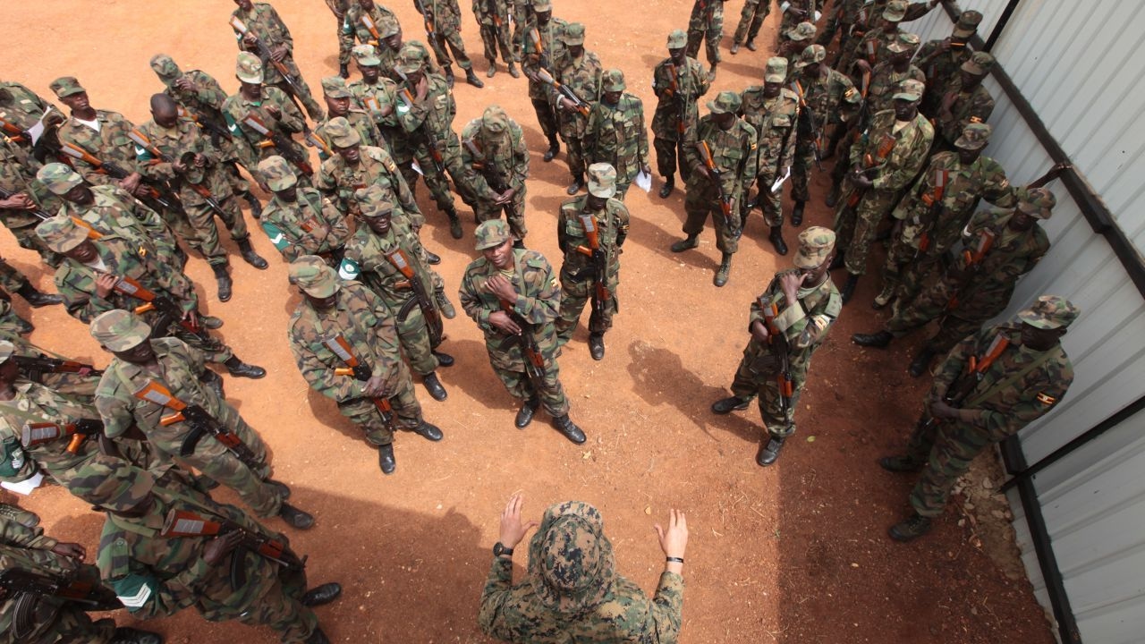 Joseph Kony search ends