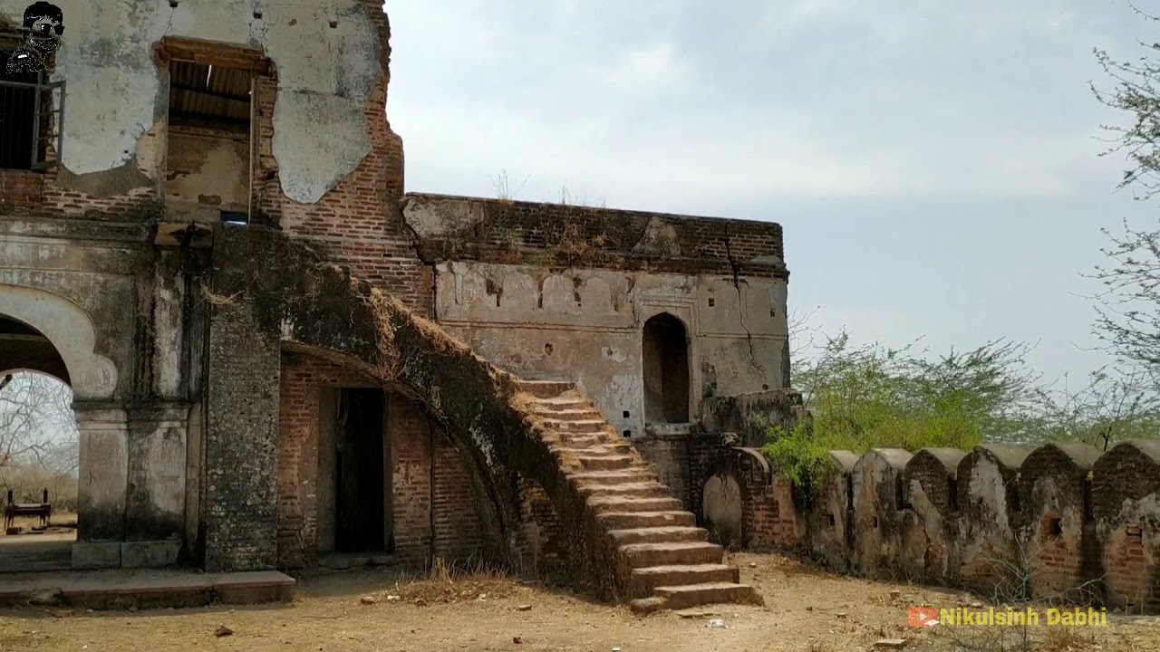 History of Sadra village gandhinagar | sadra kille ka Razz