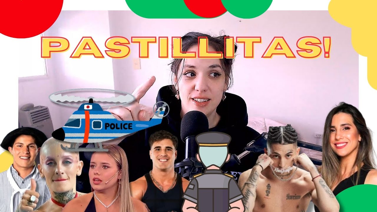 ¡PASTILLITAS! GH todos en cana, politicos japoneses RAROS, españoles entendiendo el clima y Cinthia?