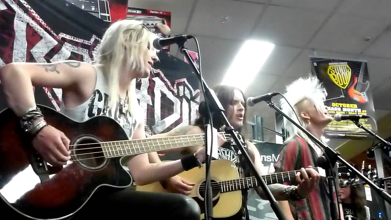 Crashdiet - 