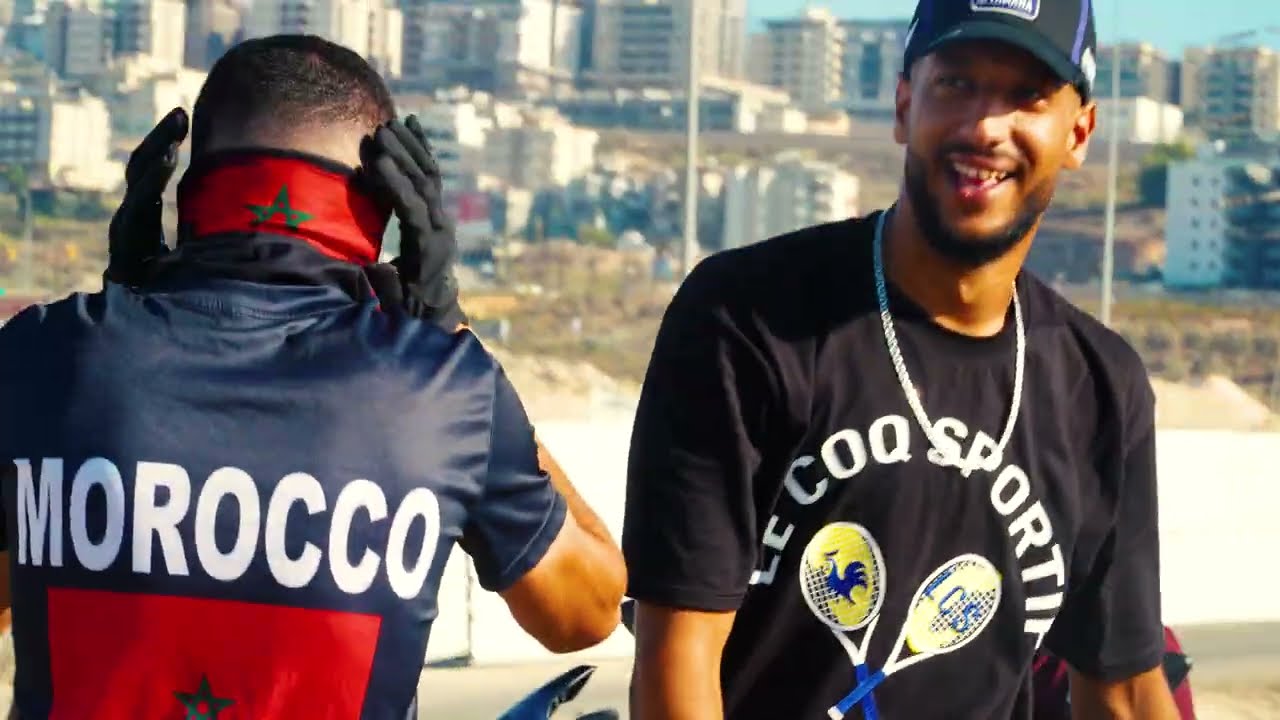 Tafesh - tanyih | تانيه feat. @jmam3a  [official video]