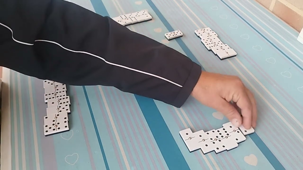 Video 50, ejercicio en Dominó Puro Talento