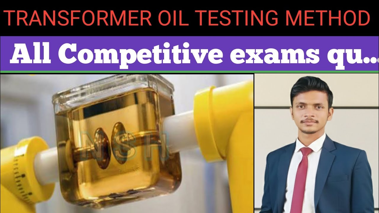 Transformer Oil Testing 