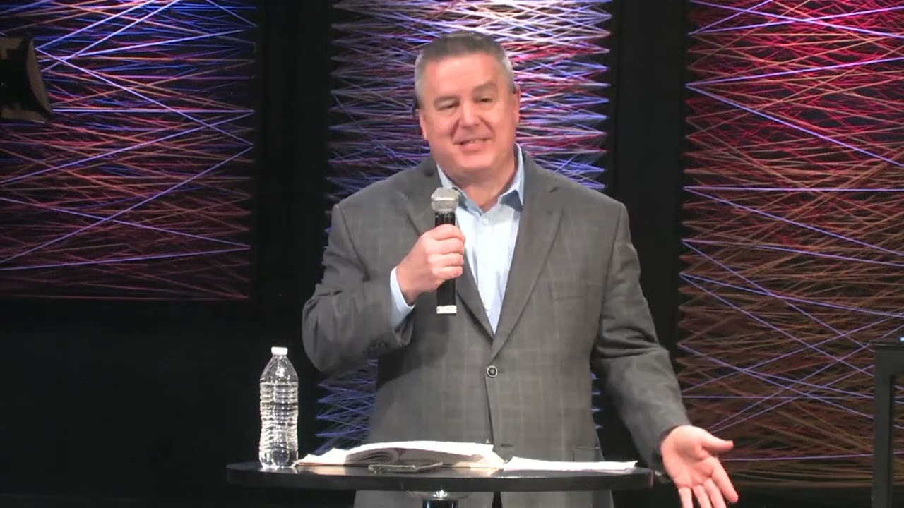 Jesus and the Tempter | Pastor Tim Oakley | February 22, 2026