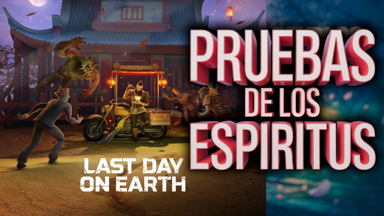 LAST DAY ON EARTH