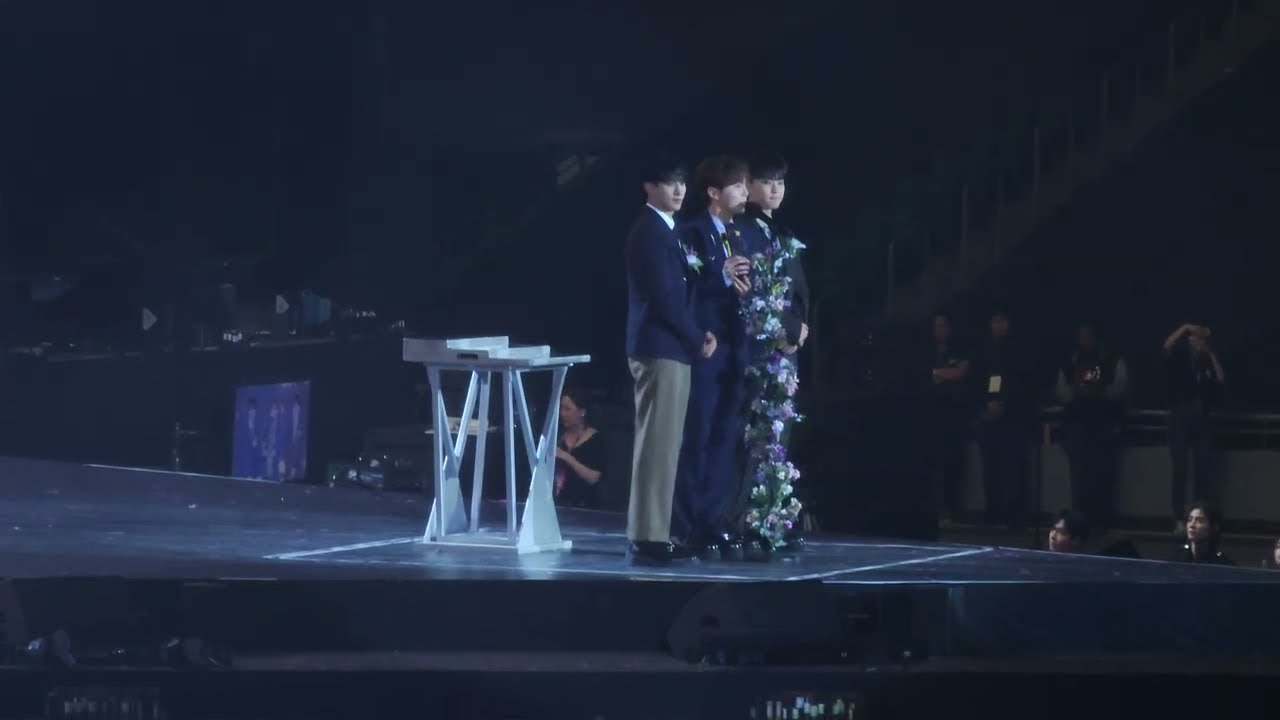 Performance of the Year – SEVENTEEN BSS | fancam clip only ~ AAA 2023 @ PH arena