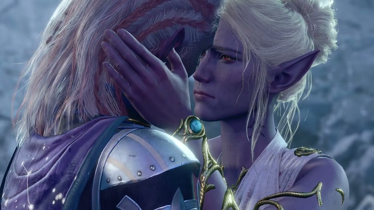 Baldur's Gate 3: Patch 6 Minthara’s updated final kiss