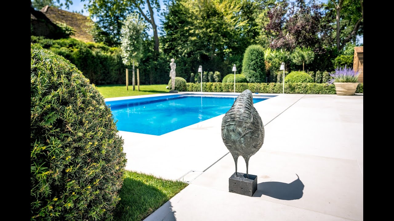 Art Center Horus: Inrichting villa Knokke met kunst - Deel 2