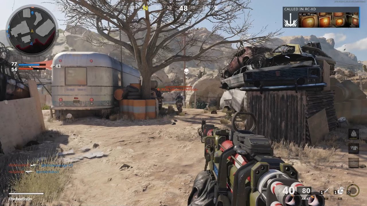 Call Of Duty Black Ops Cold War Team Deathmatch Gameplay (No Commentary)