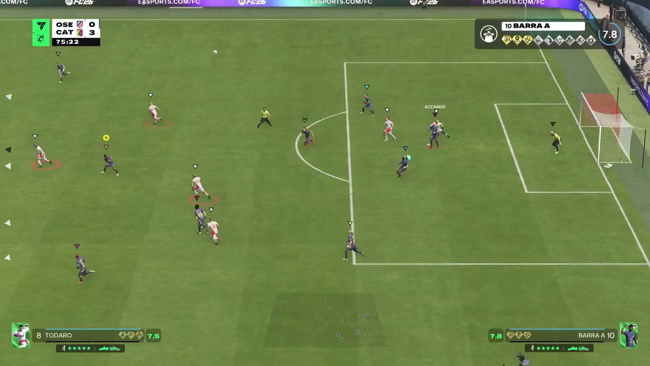 eLND vs Catanzaro eSport