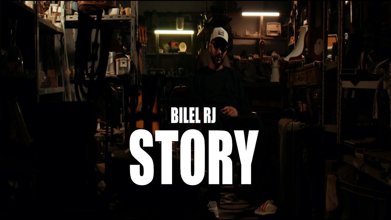 Bilel RJ - Story (Official Music Video)