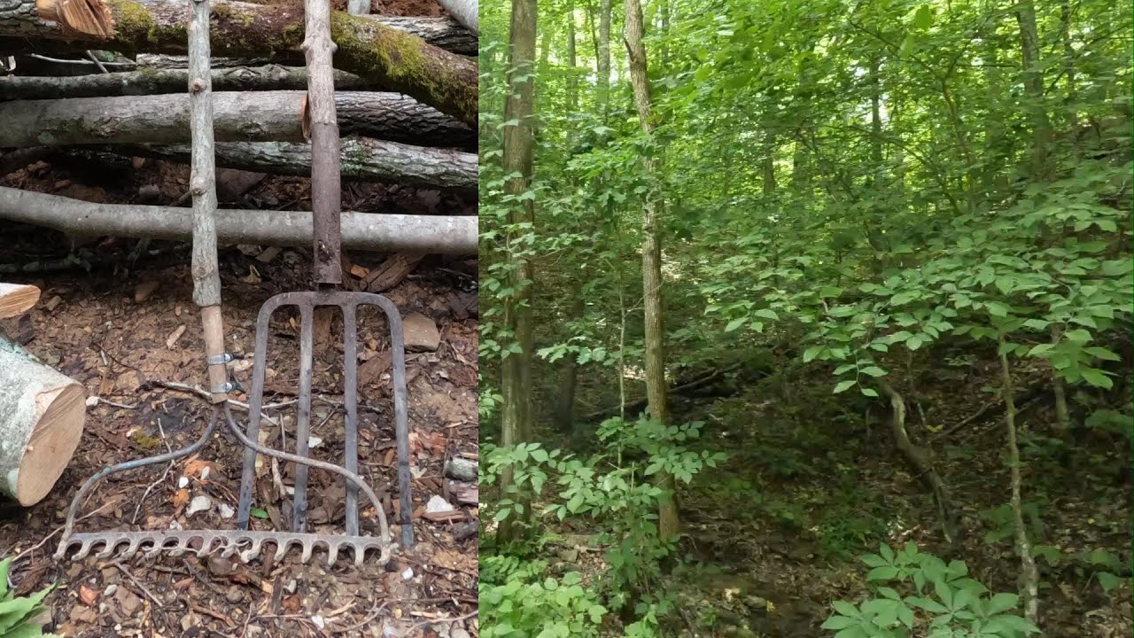 Repair a Broken Garden Tool