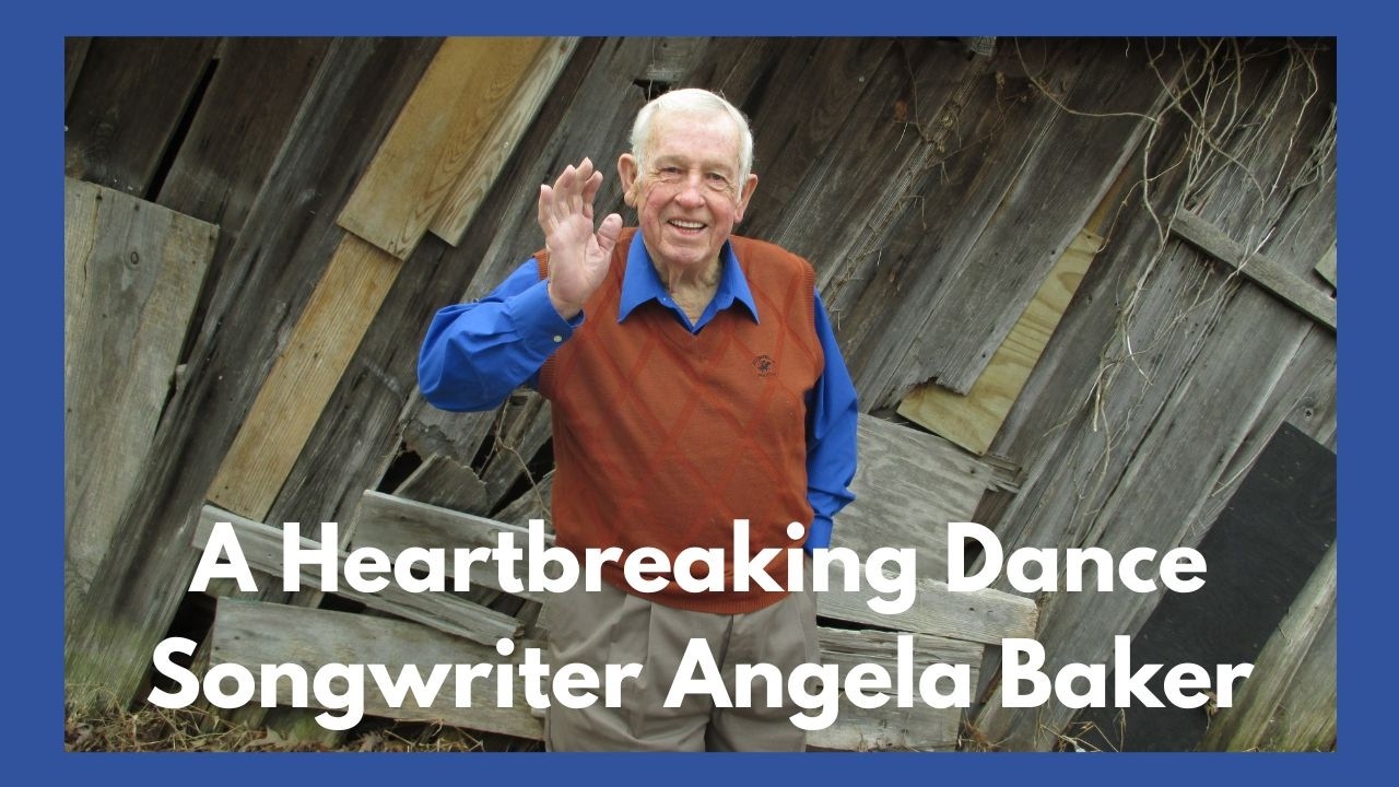 A Heartbreaking Dance Tribute to My Daddy Who Passed Away with Dementia (Songwriter Angela Baker)