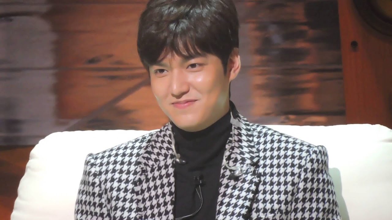 LEE MIN HO 1st Talk Concert 16.1.2016 (4)