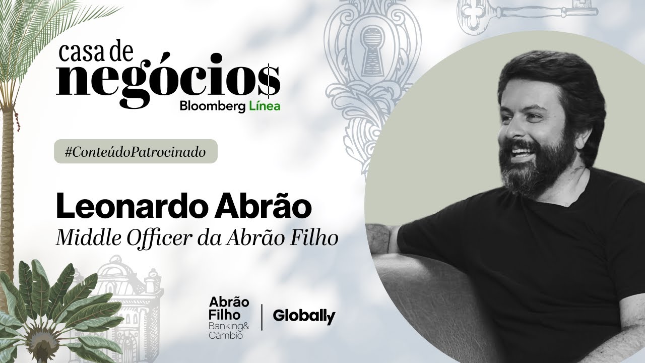 Qual o futuro das transações de câmbio no Brasil? Entrevista com Leonardo Abrão, da Abrão Filho