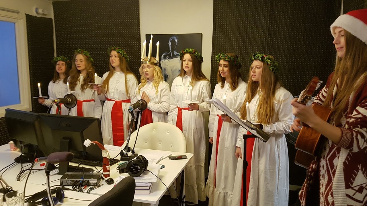 Roslagens Lucia 2016