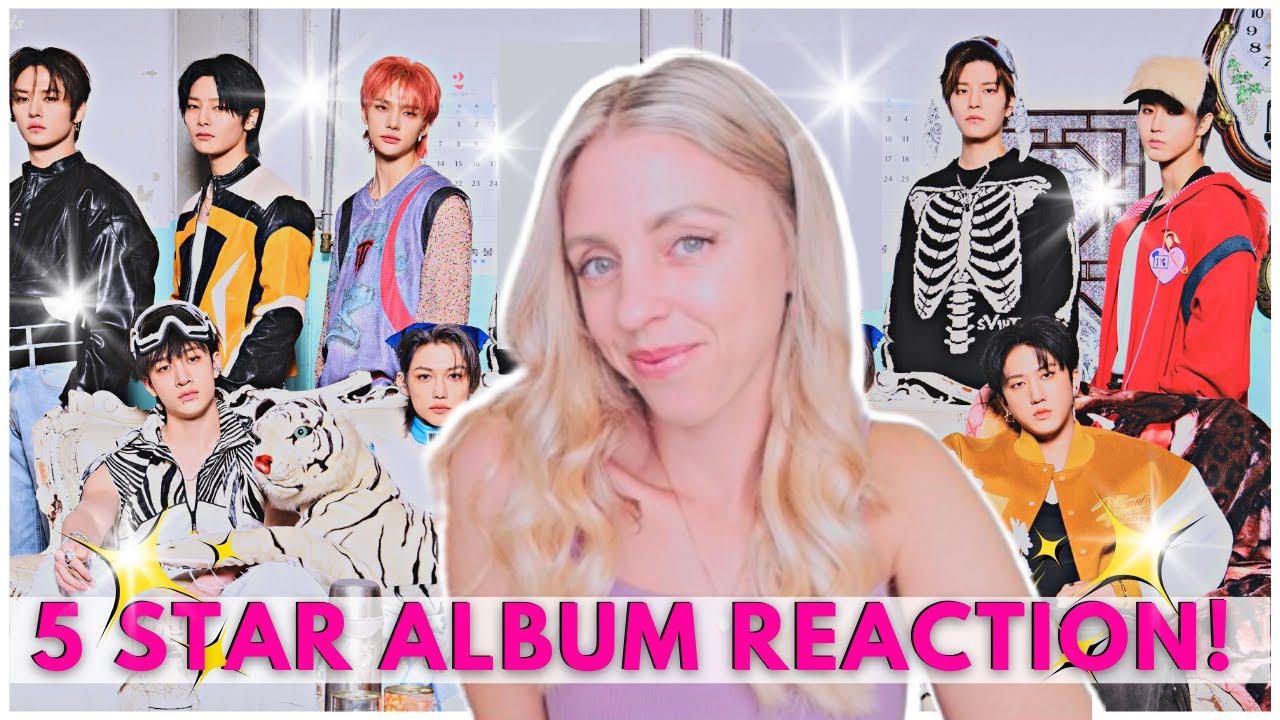 STRAY KIDS - 5 Star Album - S-Class, Hall of Fame, Item, Super Bowl, Topline, DLC, Get Lit + ALL
