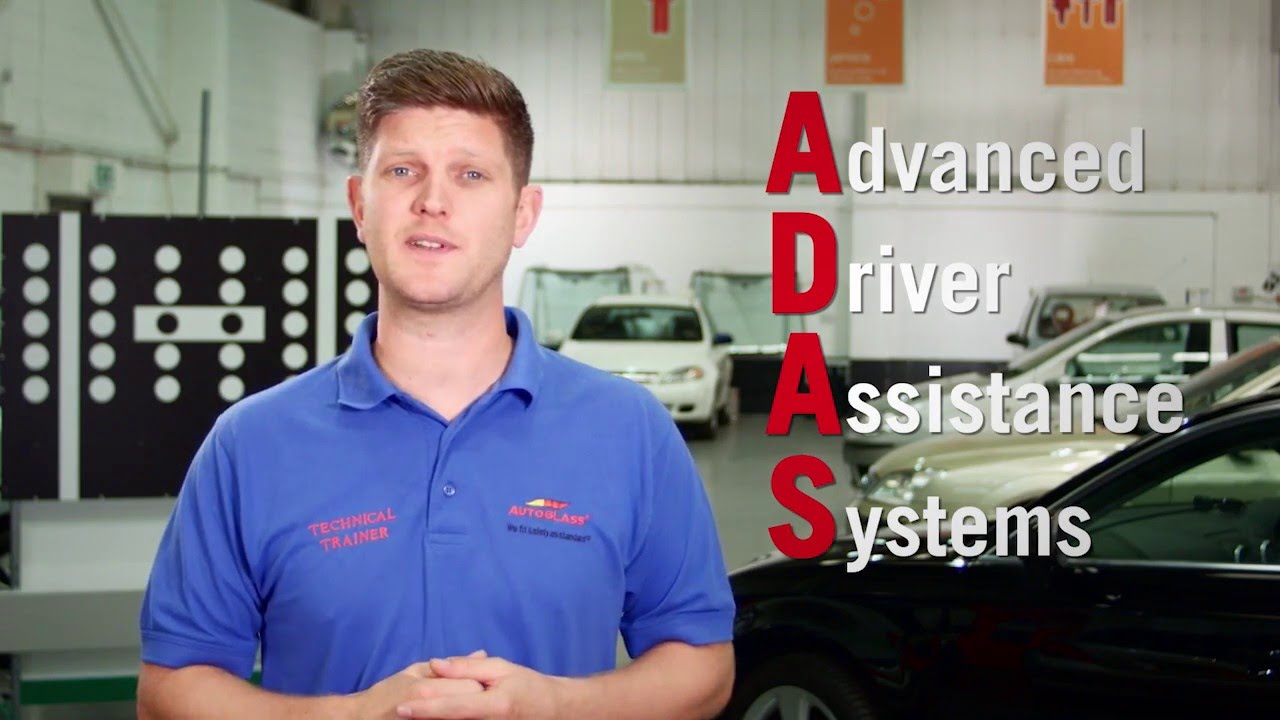 ADAS explained, by Autoglass&reg;