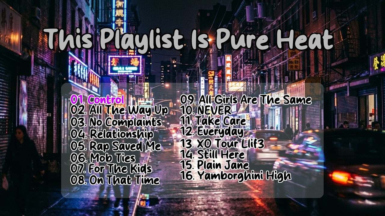 This Trap Playlist Is Pure Heat: Top Banger Hits