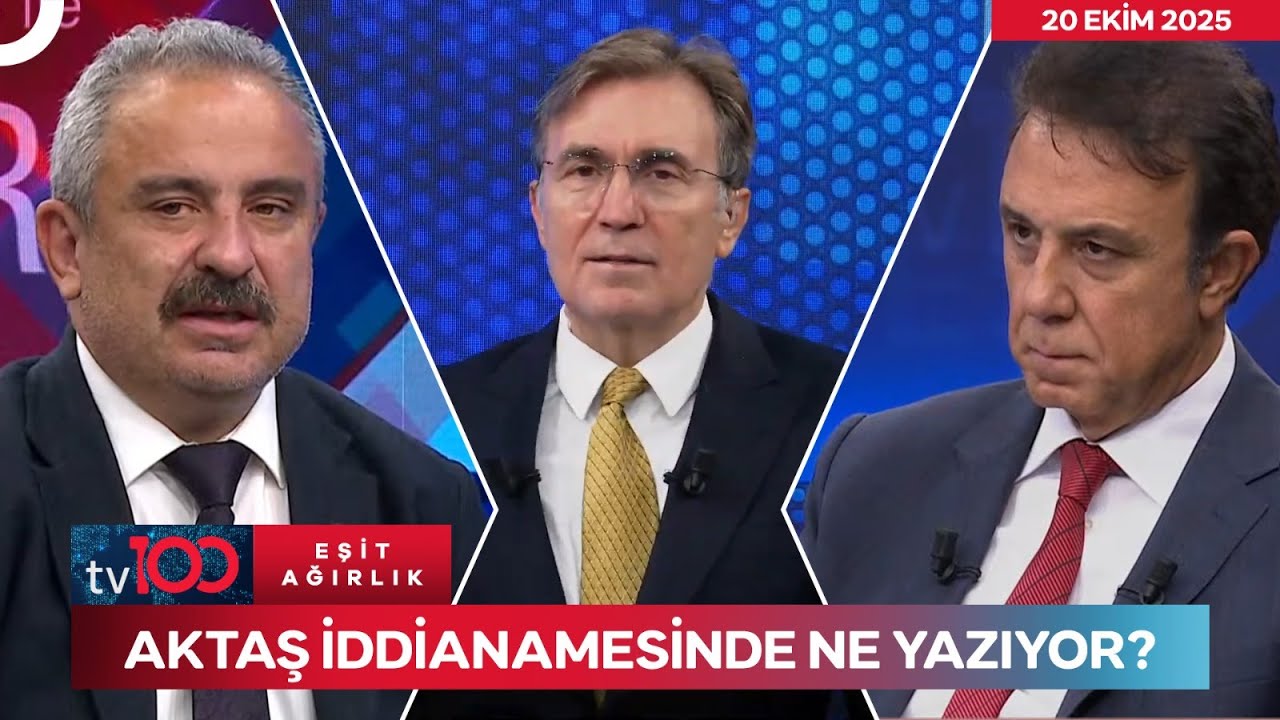 Hangi Belediye Başkanına Ne Kadar Ceza İstendi? | Erdoğan Aktaş İle Eşit Ağırlık