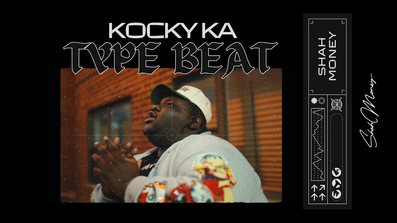[FREE] Kocky Ka Type Beat 2025 - 