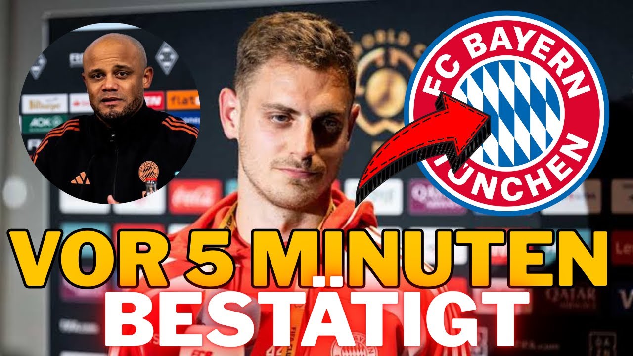 EILMELDUNG! Kimmich enthüllt die Wahrheit – Diese Krise beim FC Bayern kam völlig überraschend!