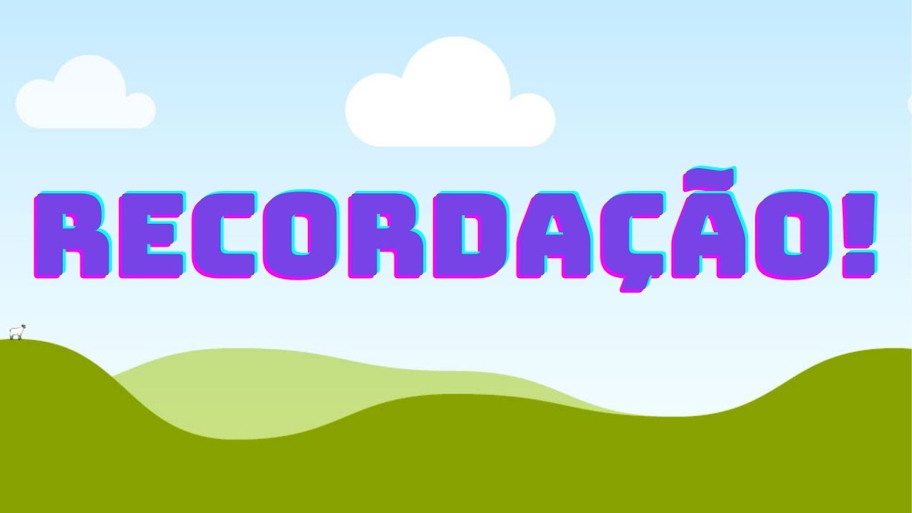 Recordação!