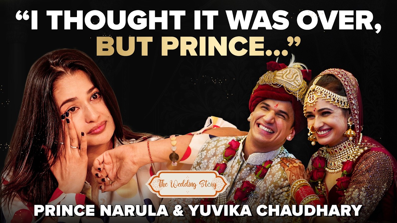 What REALLY Happened at Yuvika & Prince Narula's Wedding?| The Wedding Story@Yuvikachaudharyvlogs