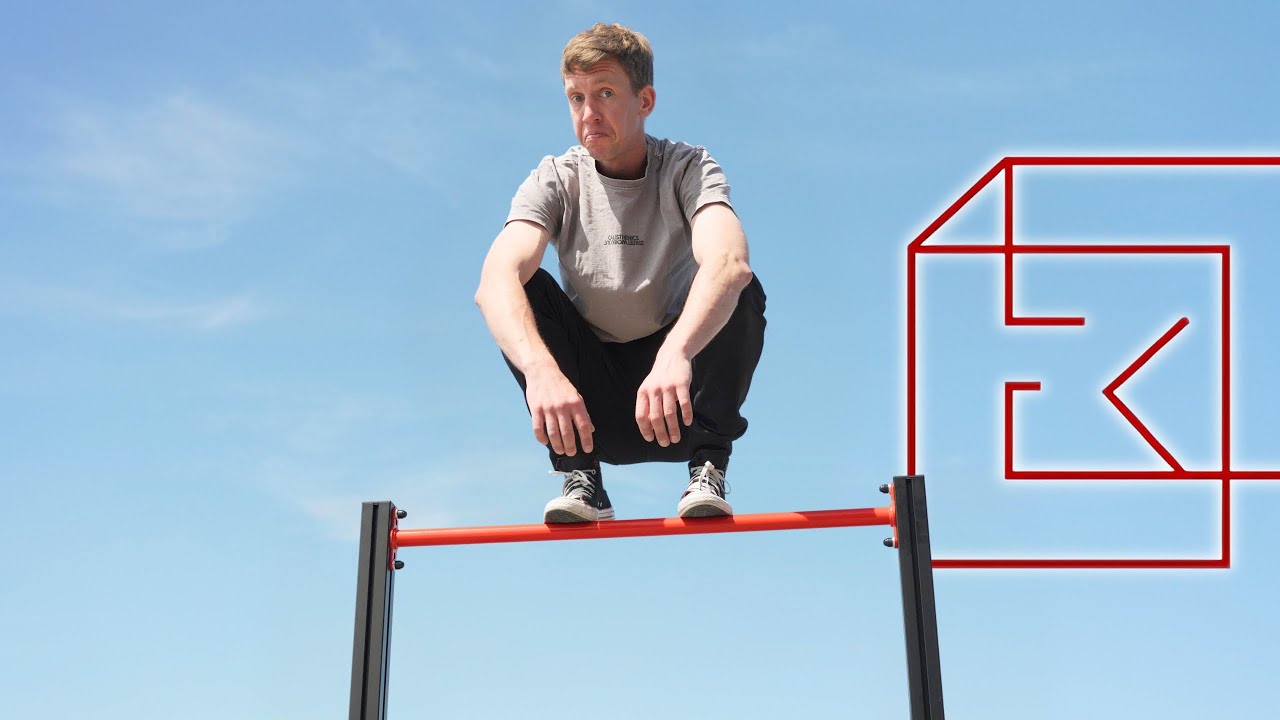 FitnessKit Static Strength Bar Review | Very Stable Calisthenics Static Bar