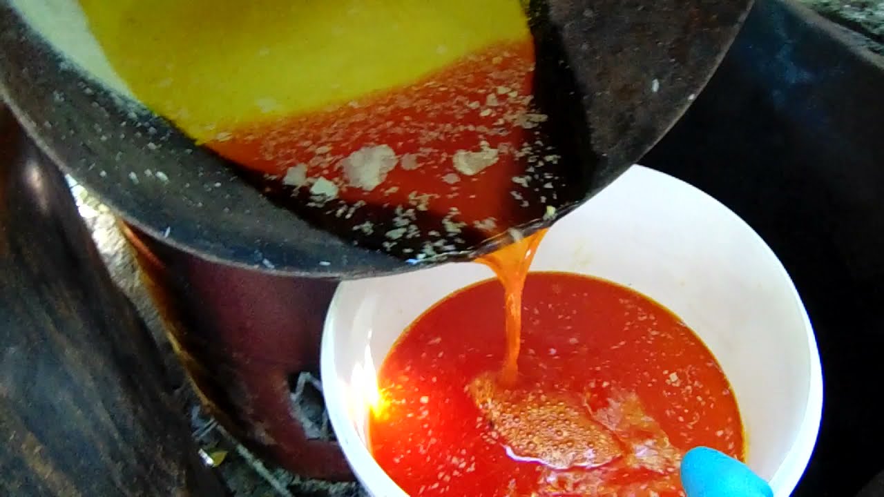 preparación de caldo sulfocalcico 20 21