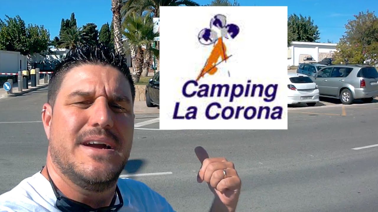 CAMPING LA CORONA,Tarragona Spain