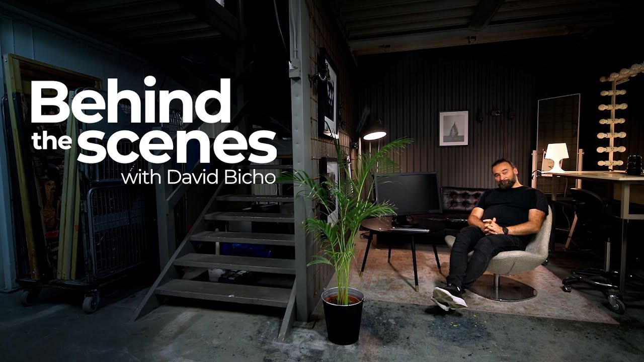 How to take big group pictures - BTS