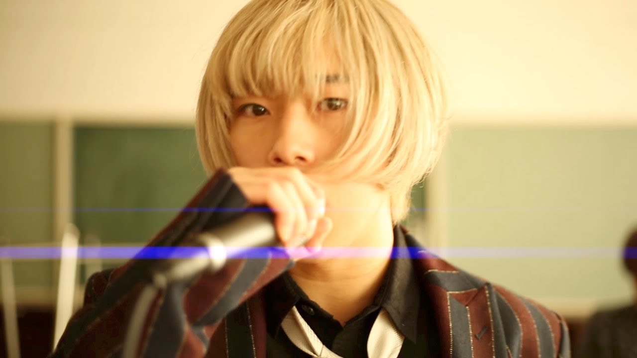 【MV】Candy or Whip &minus; 3年＝4つの遺伝子【full ver.】