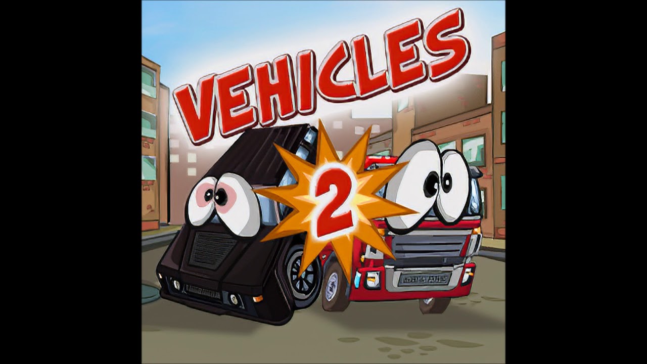 Vehicles 2 - In Game