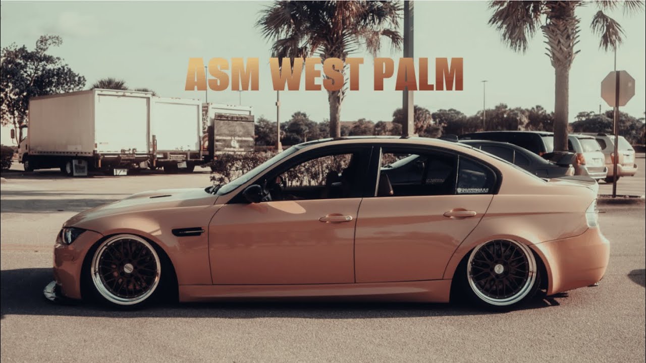 GET LOW WEST PALM! (ASM)