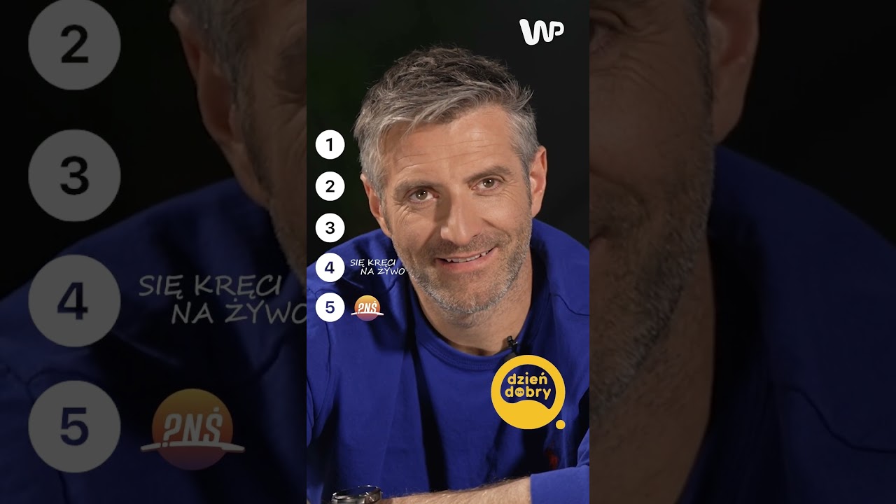 Maciej Dowbor ocenia programy, które prowadził! Co jest na ostatnim miejscu?