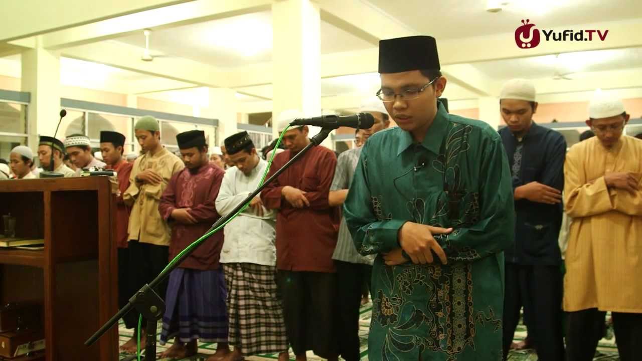 Murottal Al Quran Surat Thoha Ayat 115-135 - Agung Panji Widiyanto