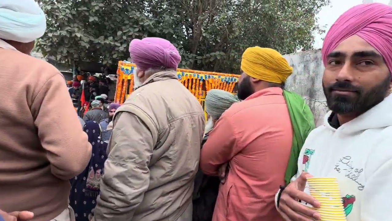 ਆਪਣੇ ਪਿੰਡ ਸੀ ਸ੍ਰੀ ਨਗਰ-ਕੀਰਤਨ ਕਰੋ ਦਰਸ਼ਨ ਜੀ  #pb31wale #mansa #punjab #ramanalisher  #AlisherKalan 