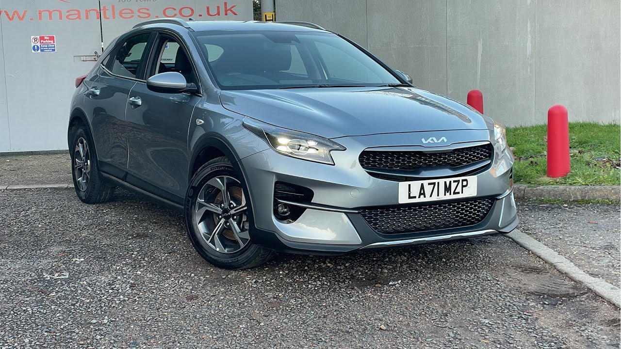 Kia XCeed 1.0 T-GDi 2 at Mantles Kia Royston