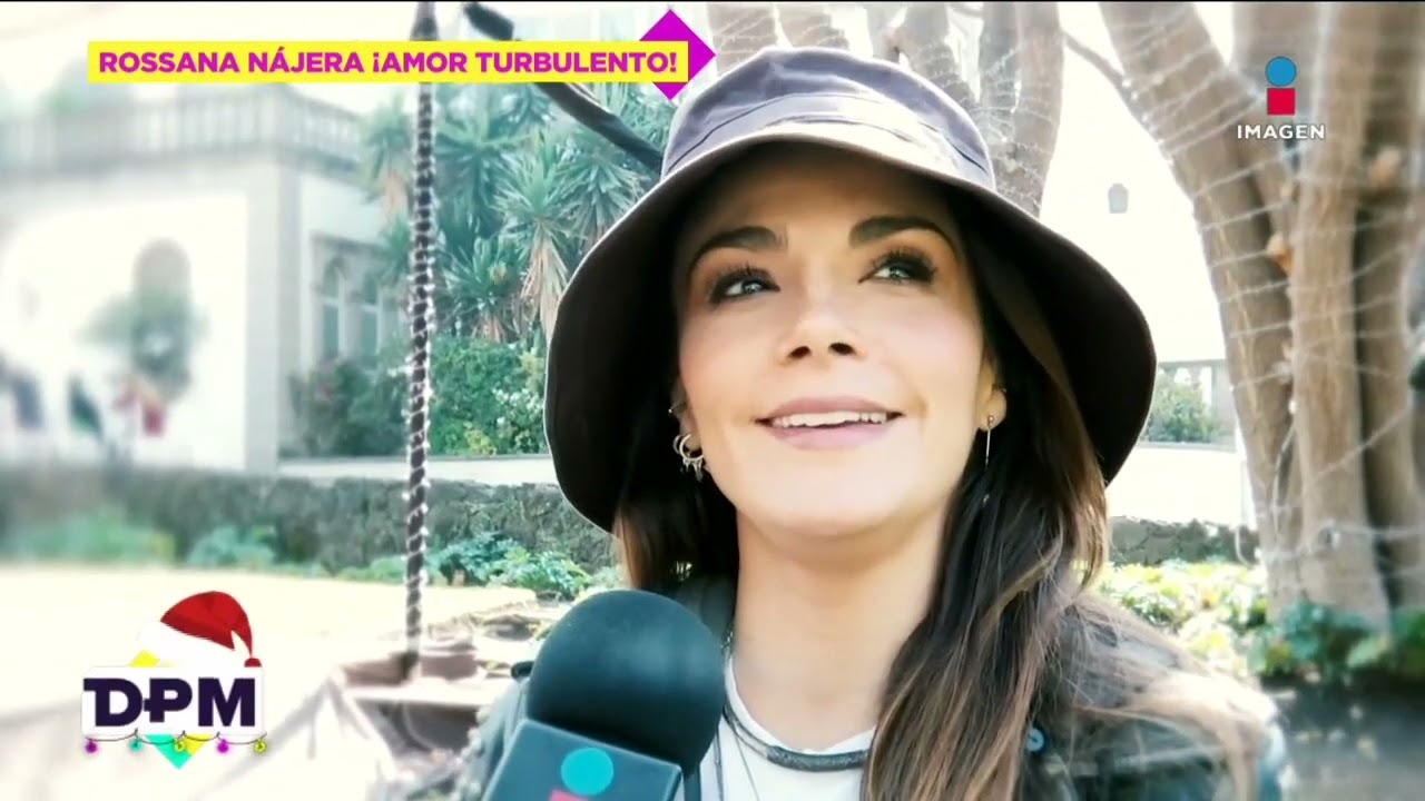 ¡Estrena galán! Rossana Nájera habla de su nuevo romance | De Primera Mano