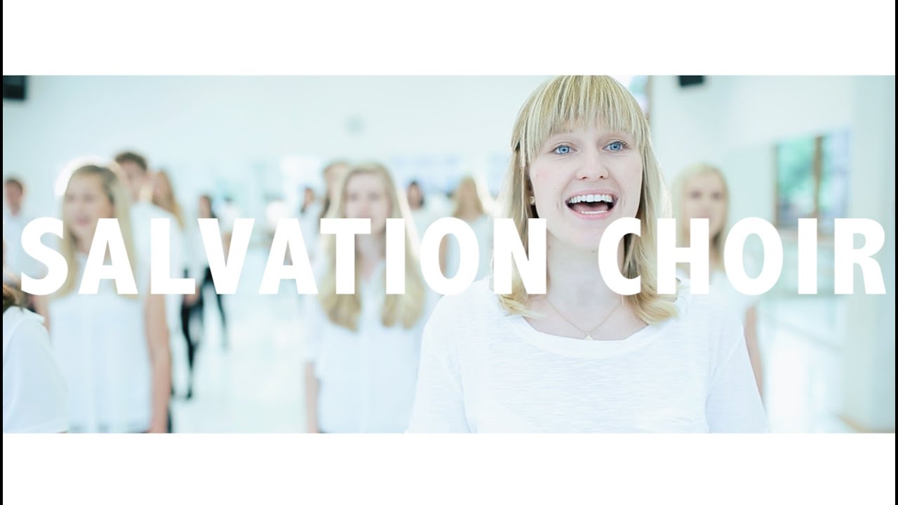 Salvation Choir | True Colors (Cover) | HNDGMCHT