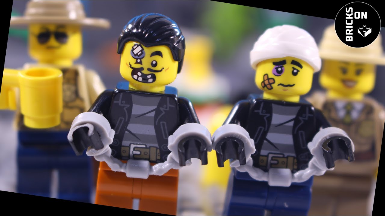 Wrong Gold Mine Robbery Cash Brothers Bank Heist Money Truck Explosion Abduction Stop Motion Film