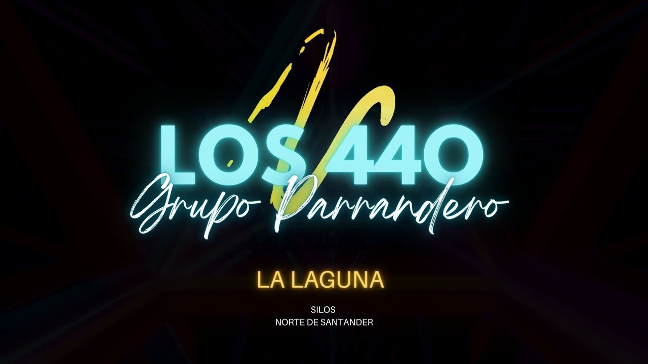 Los 440 Grupo Parrandero-En Vivo La Laguna 2023 (música campesina)