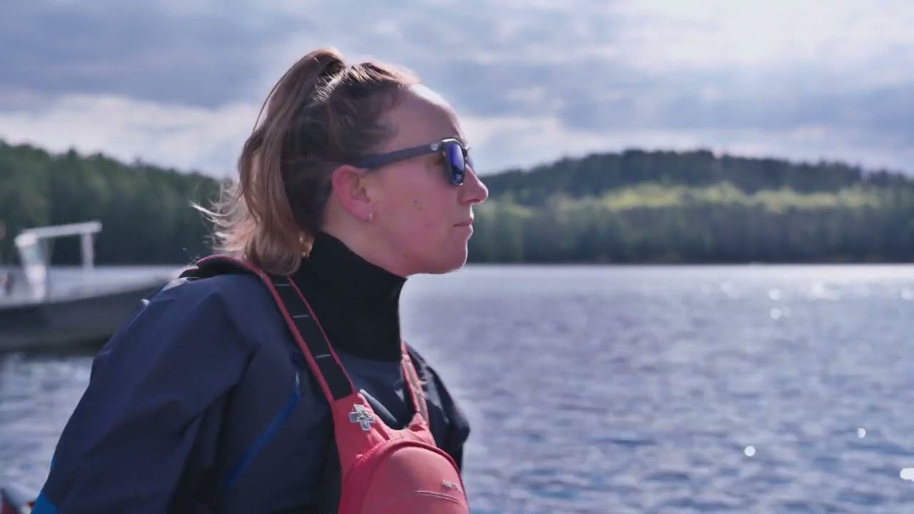 Algonquin Outfitters - Safety and Awareness Series - Cold Water Paddling
