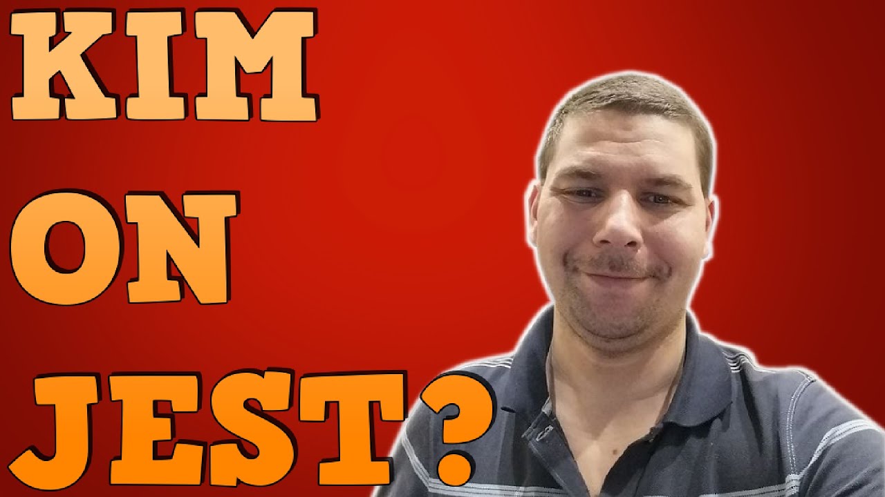 KIM JEST DAWID JASPER?